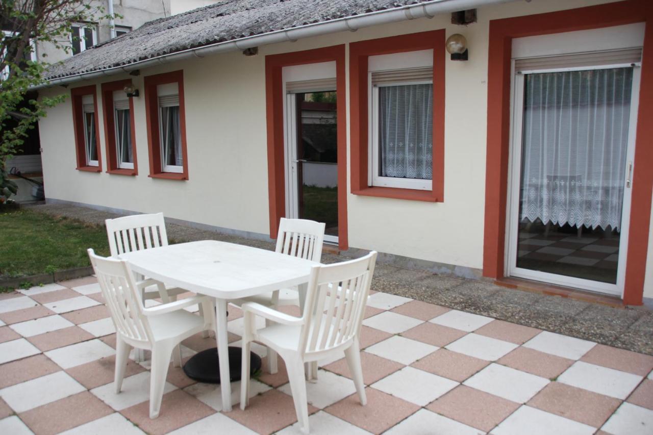Meuble Le Coin Tranquille Apartment Saverne Bagian luar foto
