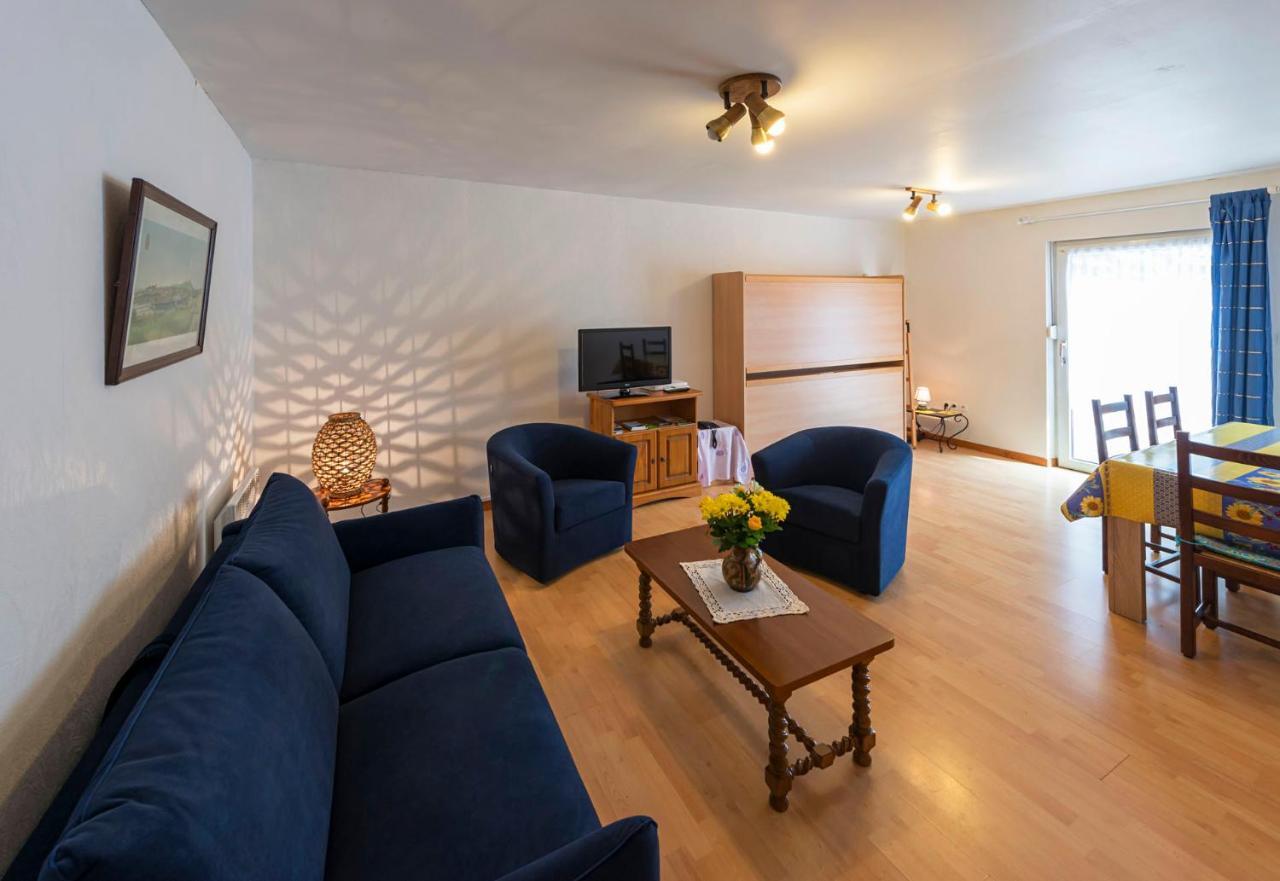 Meuble Le Coin Tranquille Apartment Saverne Bagian luar foto