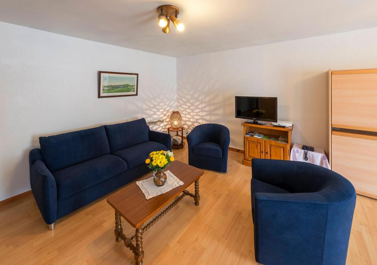 Meuble Le Coin Tranquille Apartment Saverne Bagian luar foto