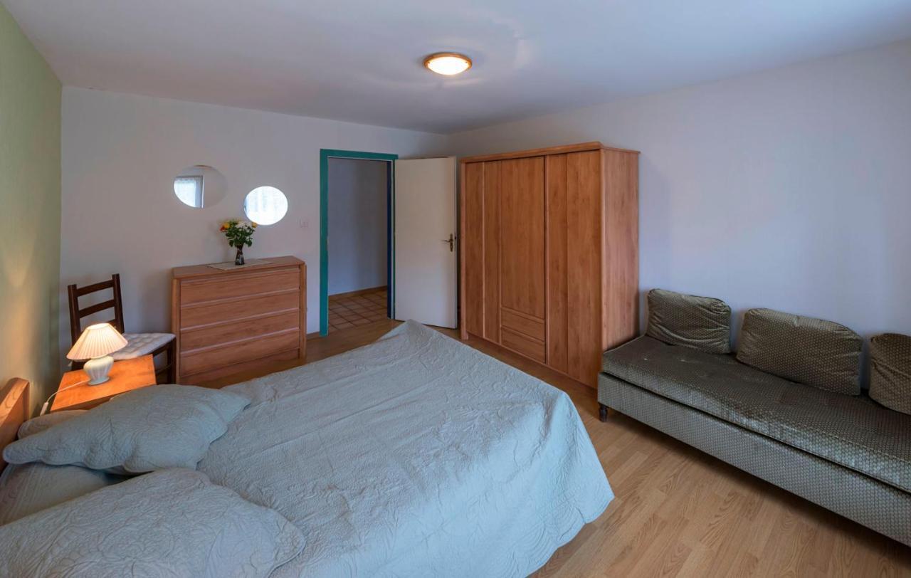 Meuble Le Coin Tranquille Apartment Saverne Bagian luar foto